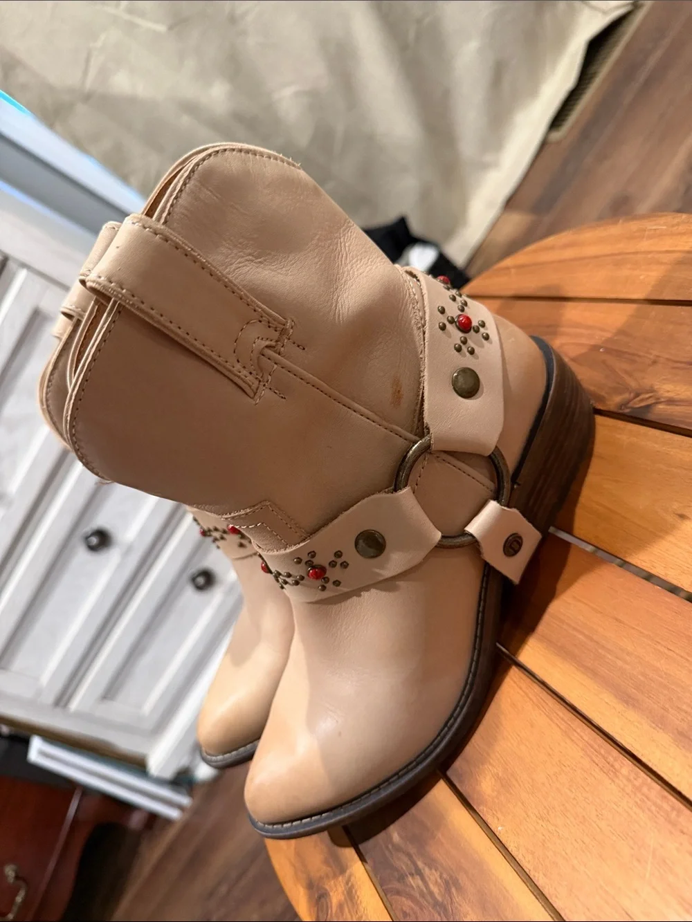 Dingo women’s Silverada western booties